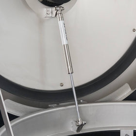 Gas spring for BD Ø 800