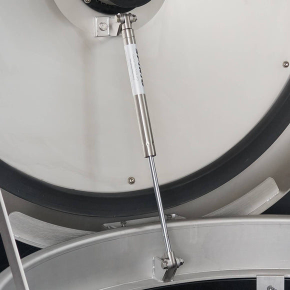 Gasdruckfeder für BD Ø 800