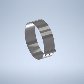 Coupling for dome pipe