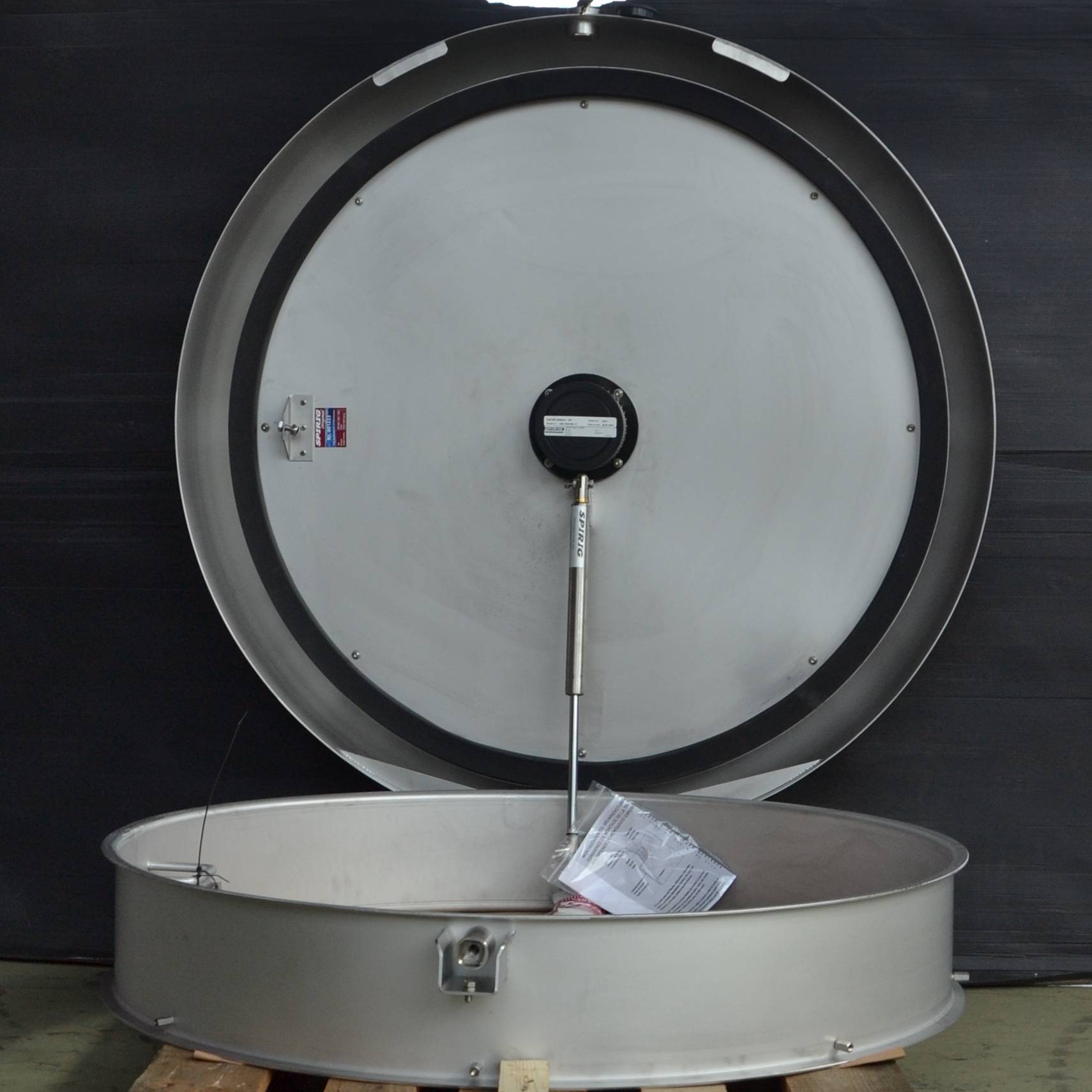 Brunnendeckel