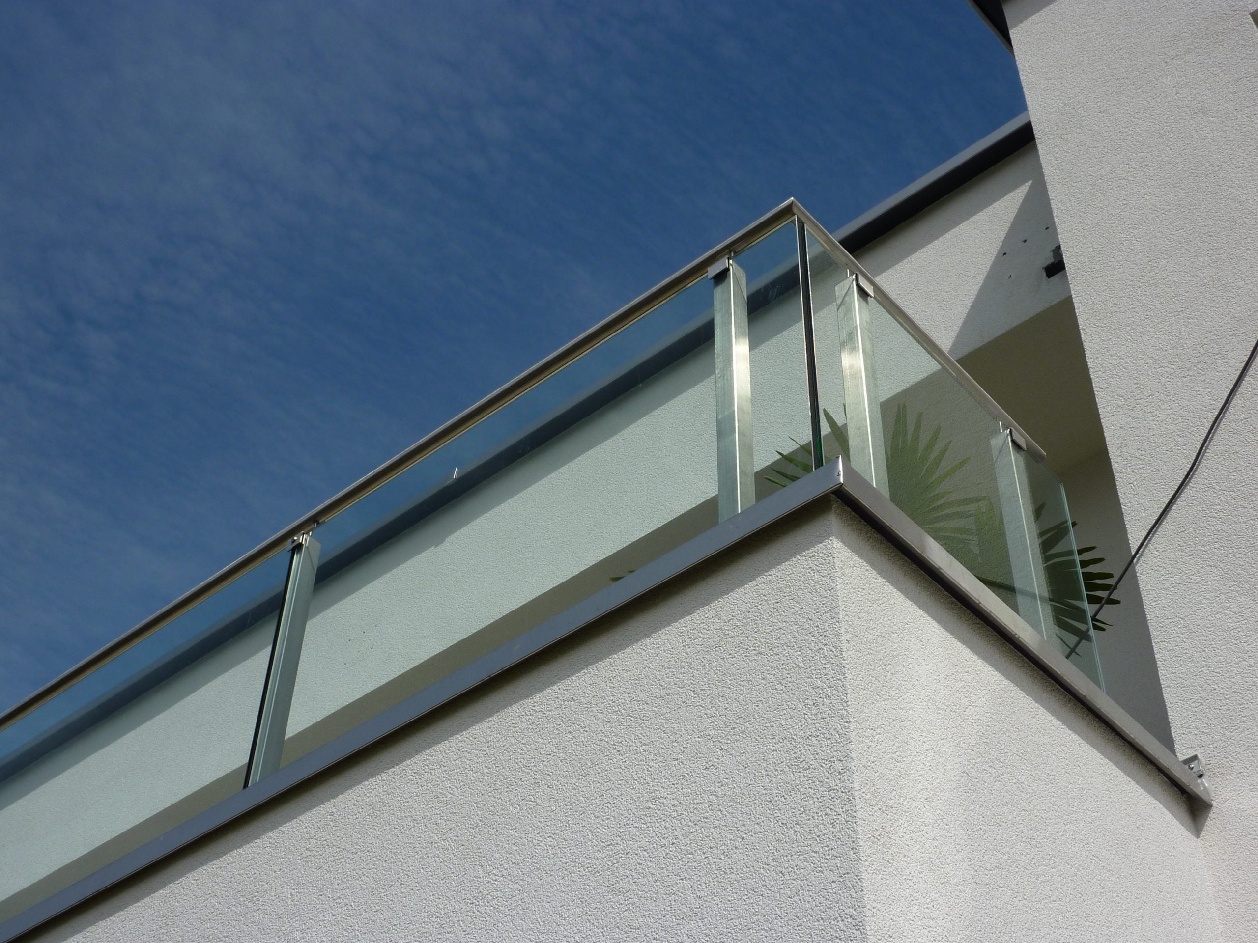 Balkongelaender glas scaled