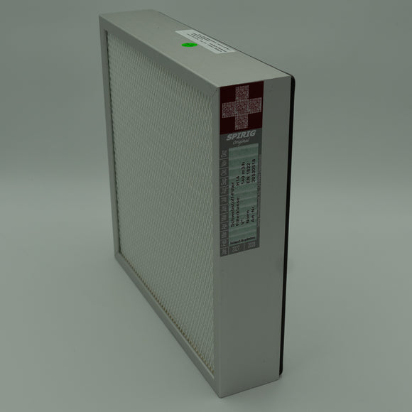 Schwebestoff-Filter 305x305x68 mm