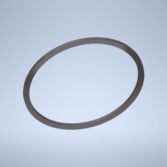 Dichtung für Brunnendeckel