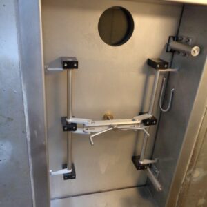 Drucktüren