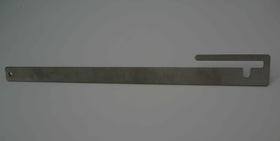 Leva di bloccaggio per coperchio pozzo