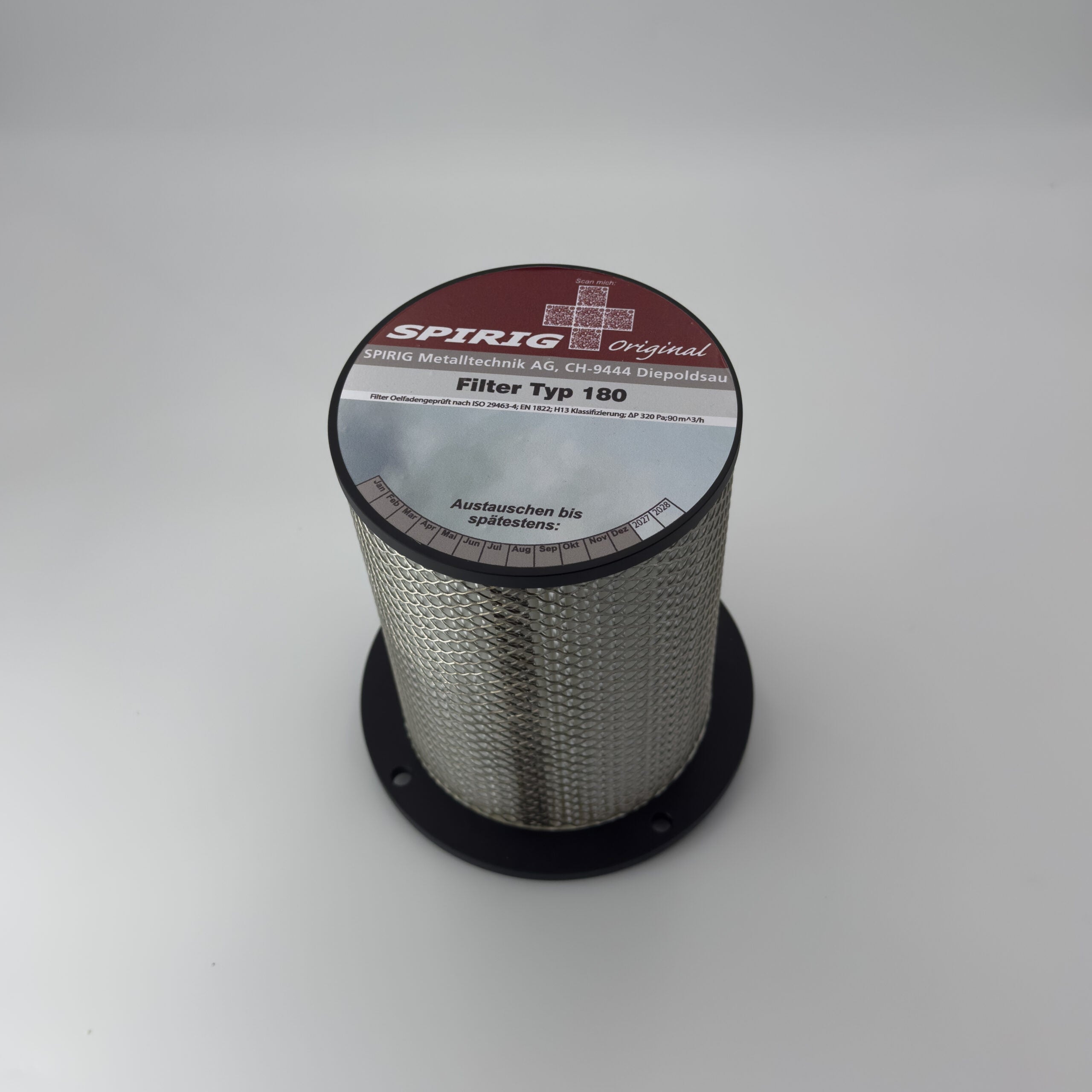 Filter SVGW