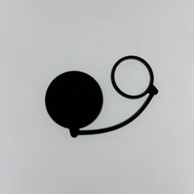 Cover cap for Kaba pressure cylinder