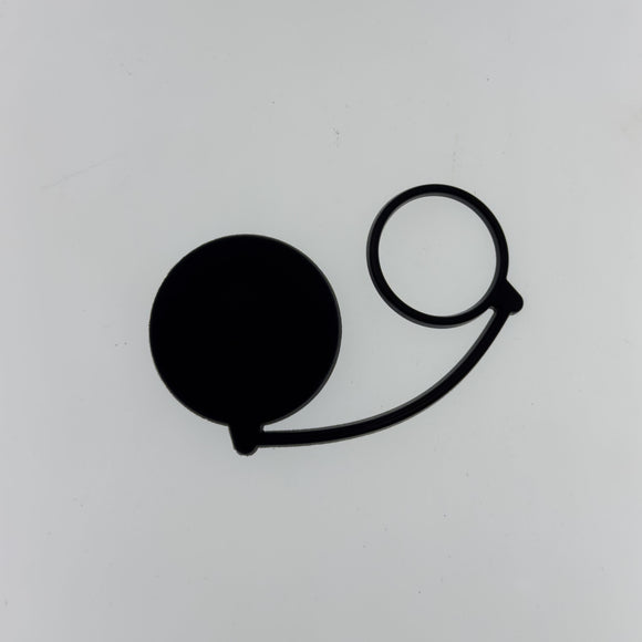 Abdeckkappe für Kaba Druckzylinder