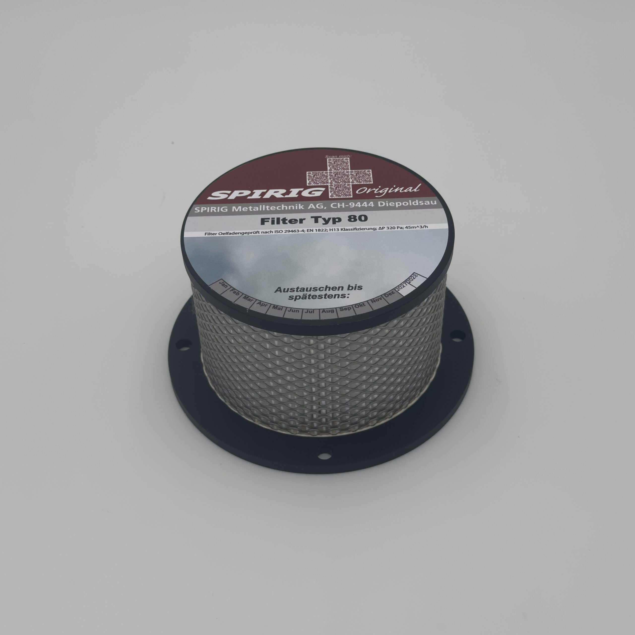 Filter SVGW