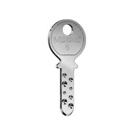 Key to KABA pressure cylinder