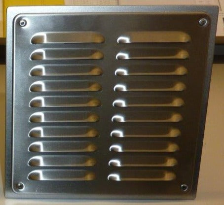 Additional charge sight glass pressure cover