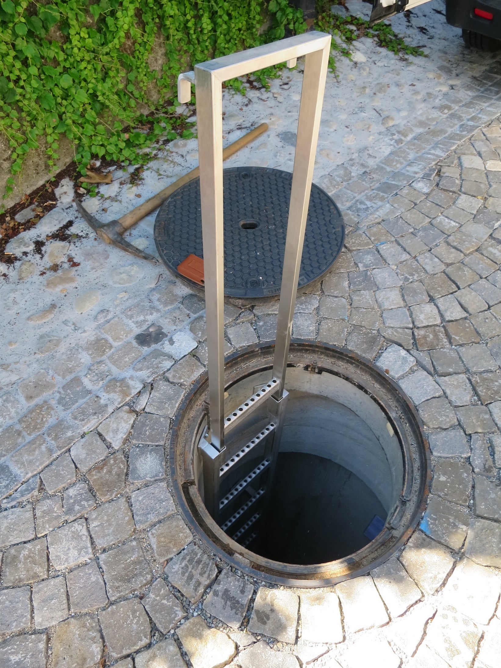 Einstieghilfe