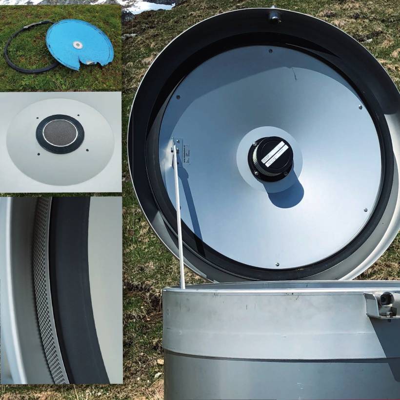 Refit Brunnendeckel