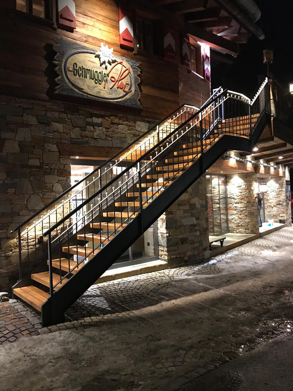 Treppe restaurant