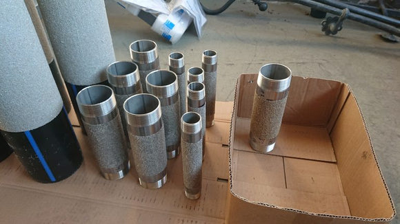 Besandete rohrteile 1 768x432